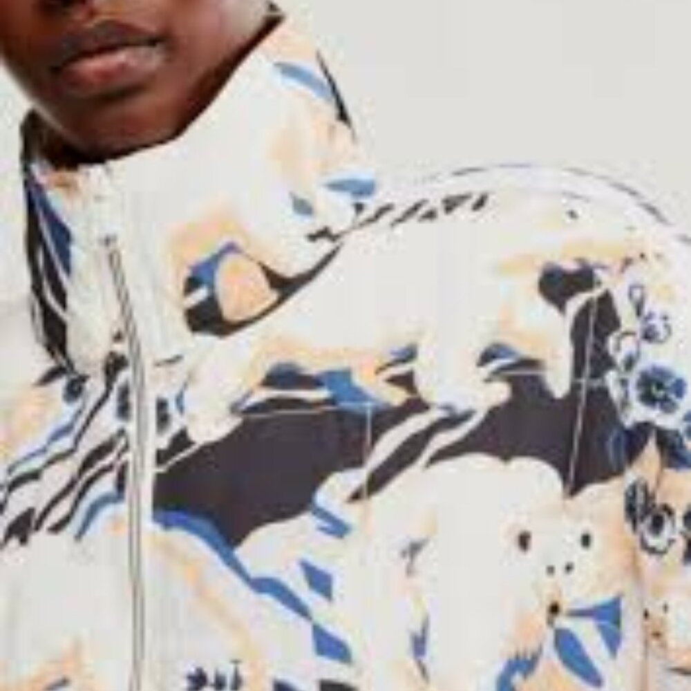 NWT: Free People Pippa Packable Polar Bear Jacket - Picture 4 of 11